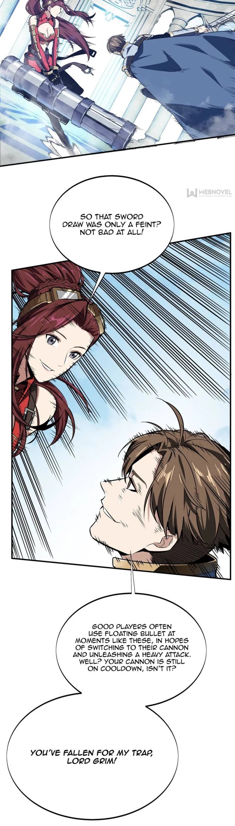 The King's Avatar Chapter 83 page 15 - Chapter 83