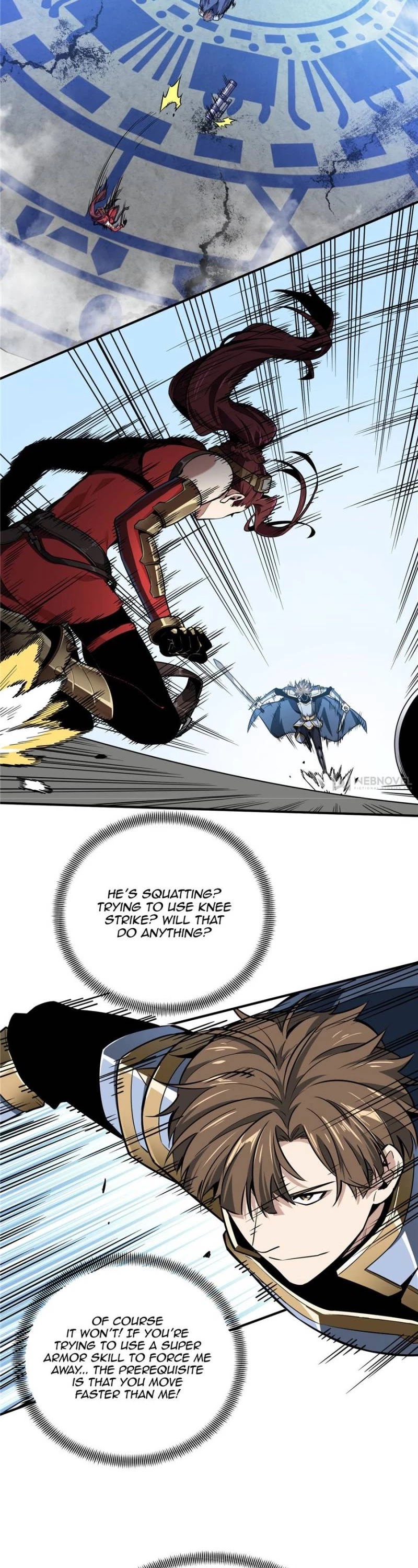 The King's Avatar Chapter 83 page 18 - Chapter 83