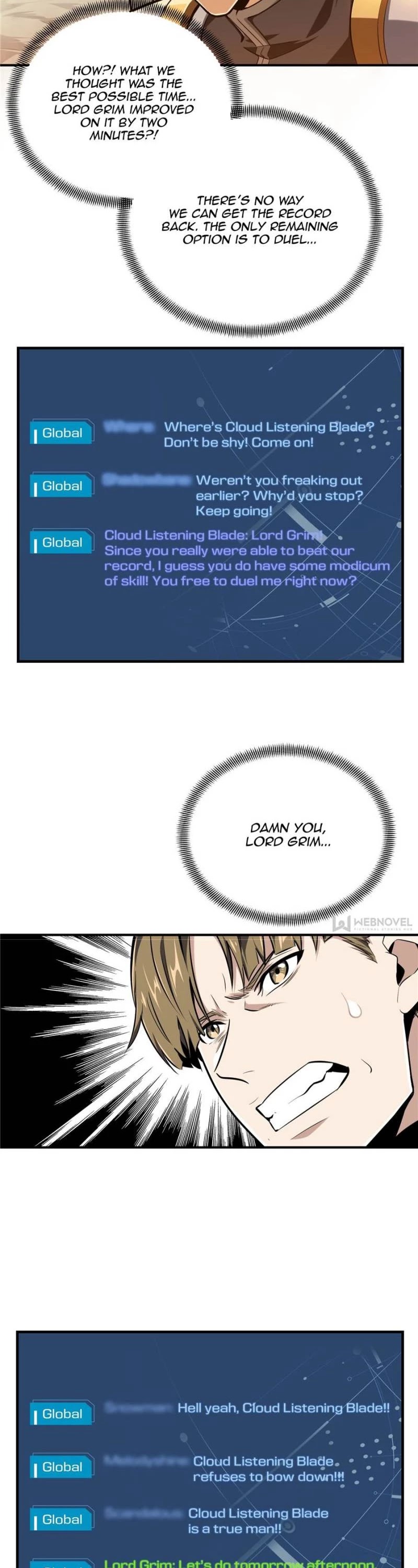 The King's Avatar Chapter 83 page 2 - Chapter 83
