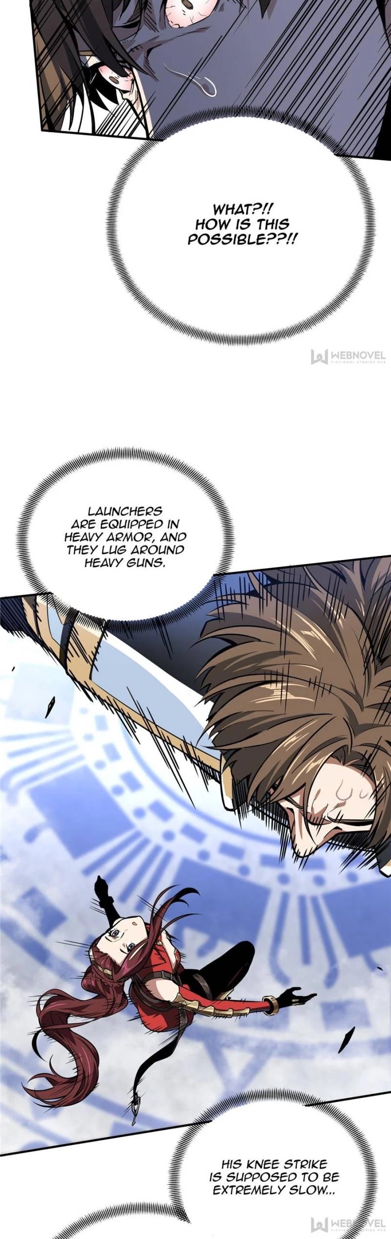 The King's Avatar Chapter 83 page 20 - Chapter 83