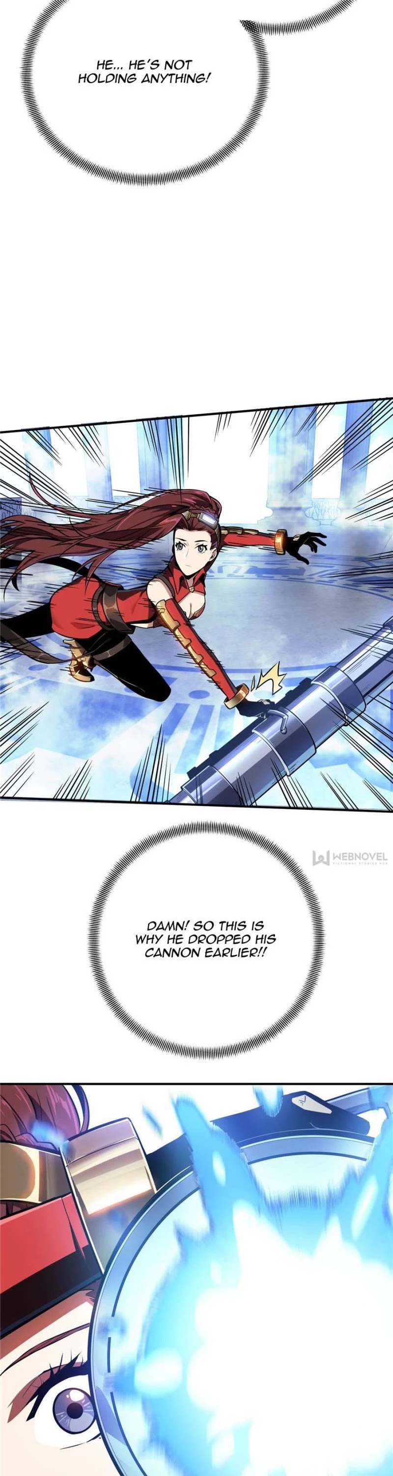 The King's Avatar Chapter 83 page 21 - Chapter 83