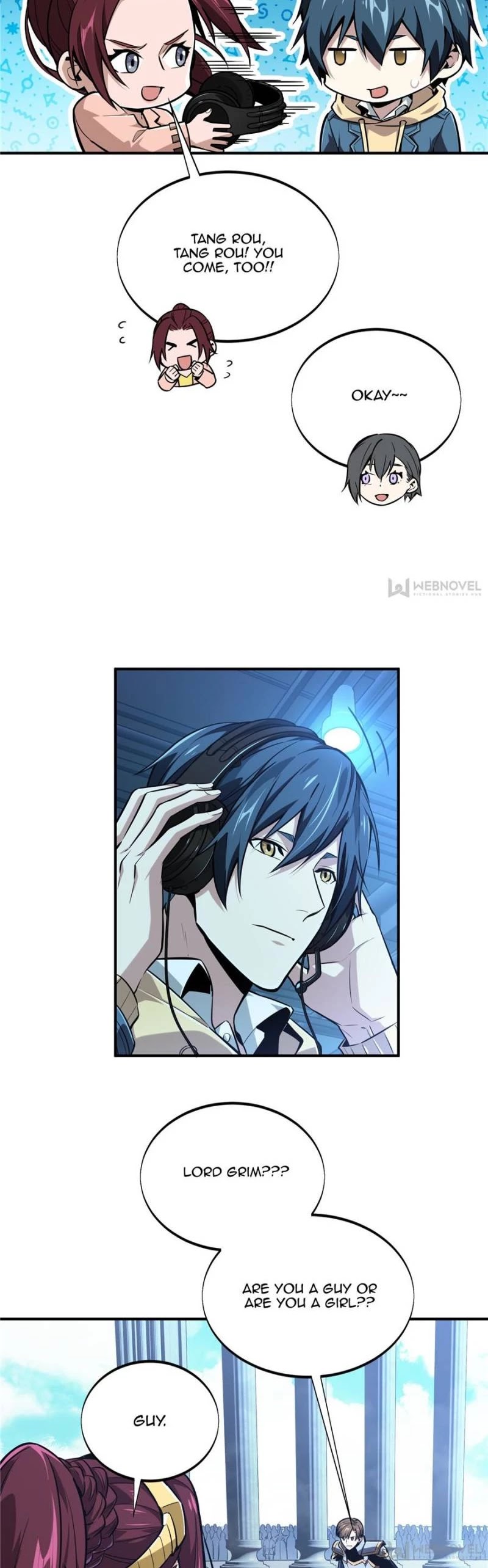 The King's Avatar Chapter 83 page 8 - Chapter 83