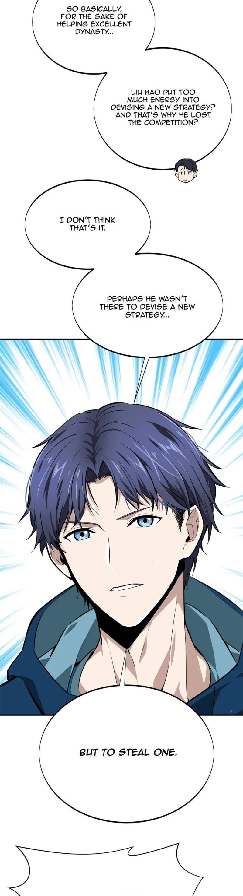 The King's Avatar Chapter 84 page 11 - Chapter 84