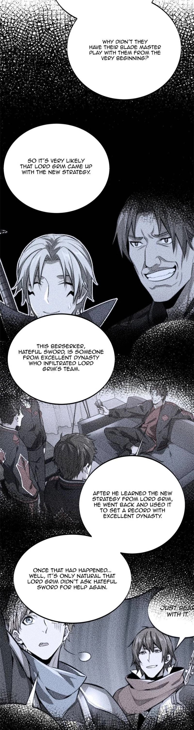 The King's Avatar Chapter 84 page 14 - Chapter 84