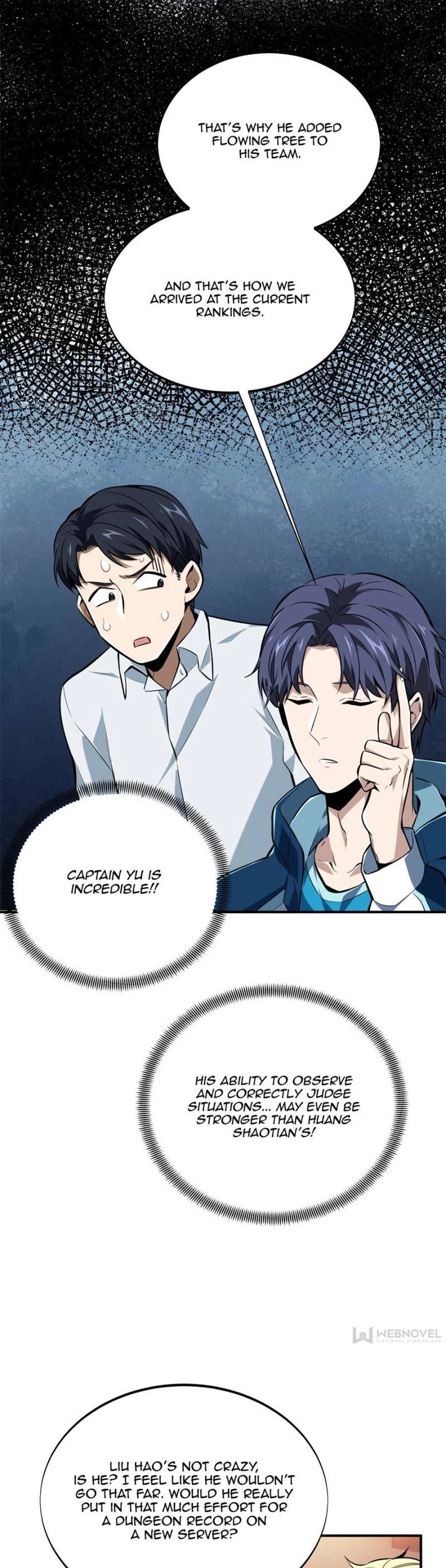 The King's Avatar Chapter 84 page 15 - Chapter 84