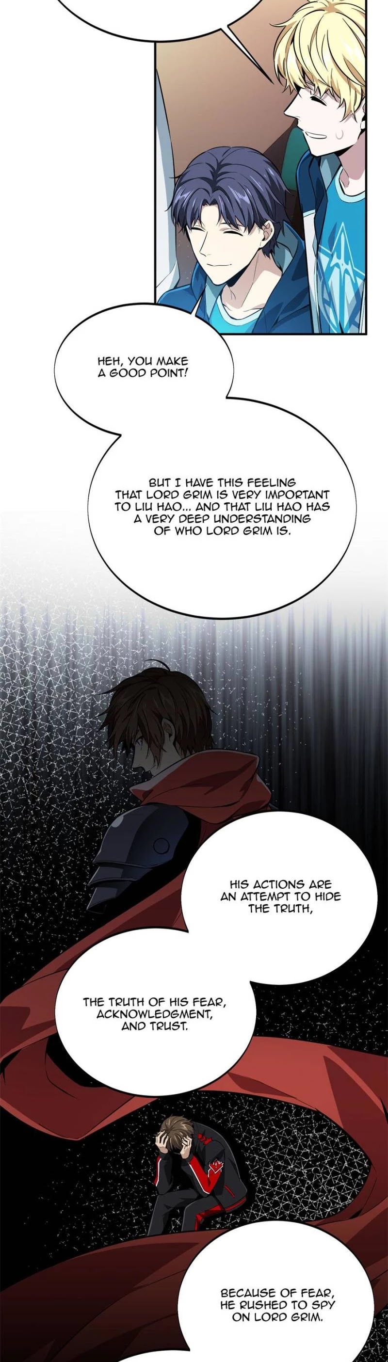 The King's Avatar Chapter 84 page 16 - Chapter 84