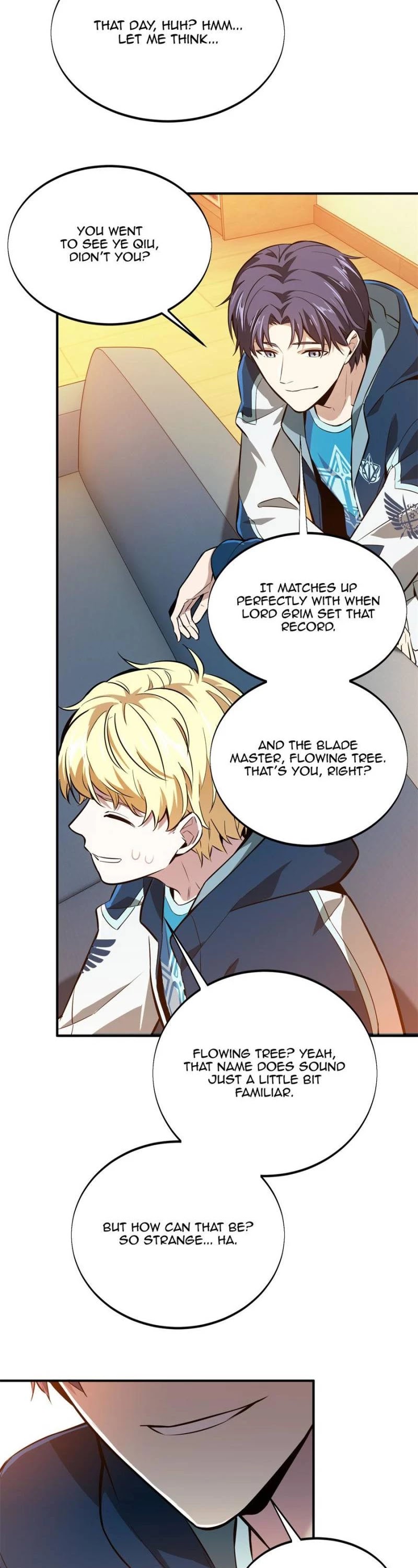 The King's Avatar Chapter 84 page 21 - Chapter 84