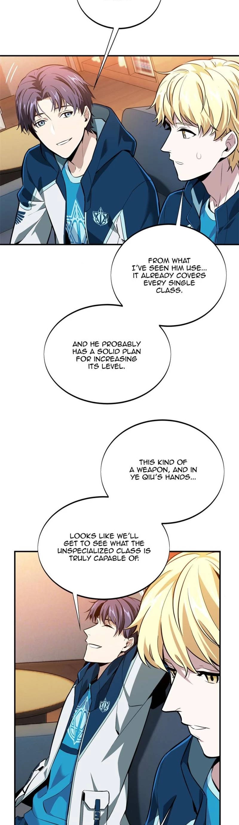 The King's Avatar Chapter 84 page 23 - Chapter 84