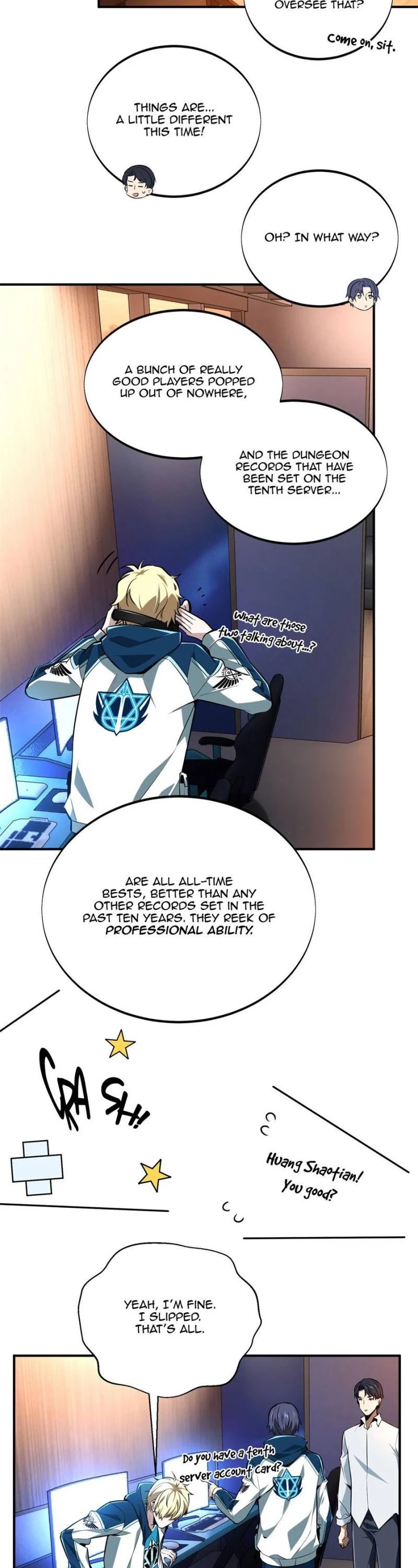 The King's Avatar Chapter 84 page 5 - Chapter 84