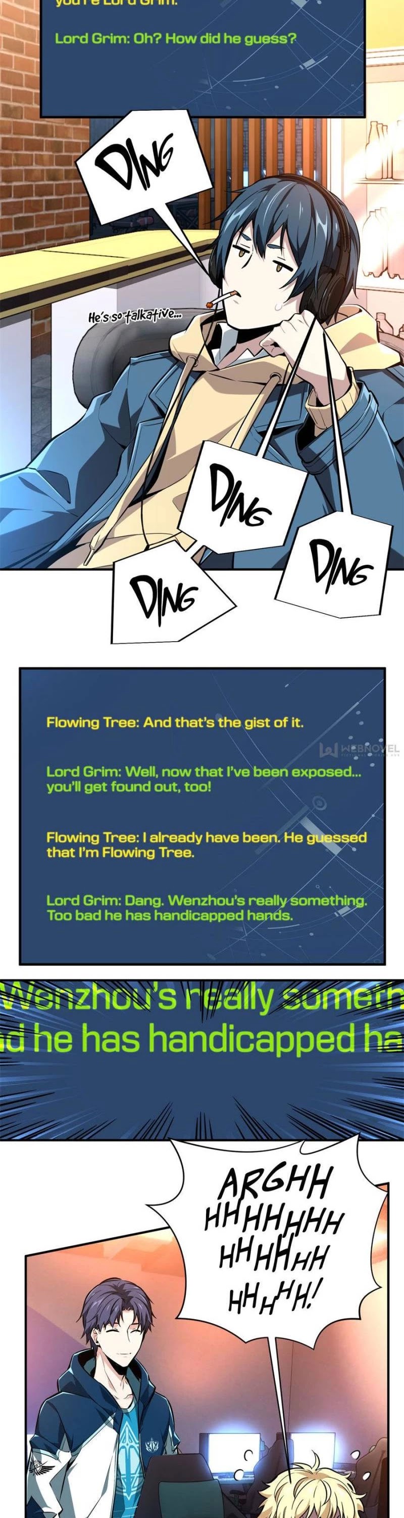 The King's Avatar Chapter 85 page 10 - Chapter 85