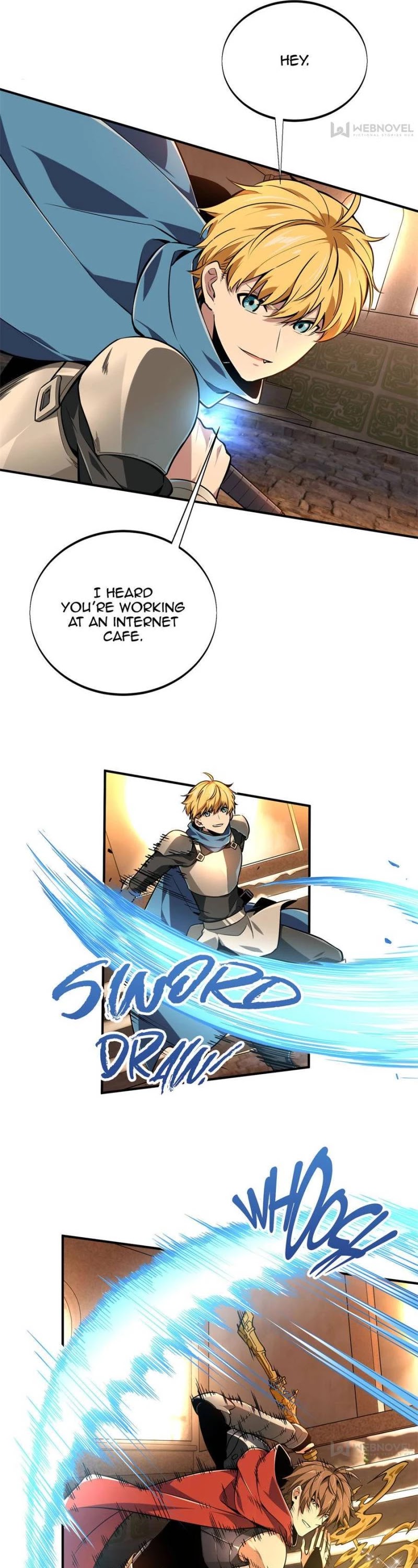 The King's Avatar Chapter 85 page 14 - Chapter 85