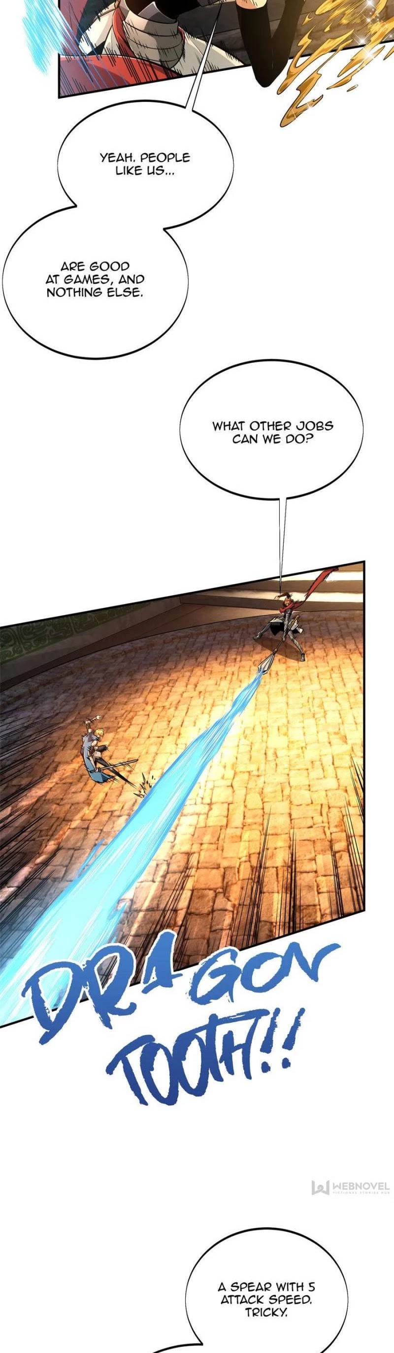 The King's Avatar Chapter 85 page 15 - Chapter 85