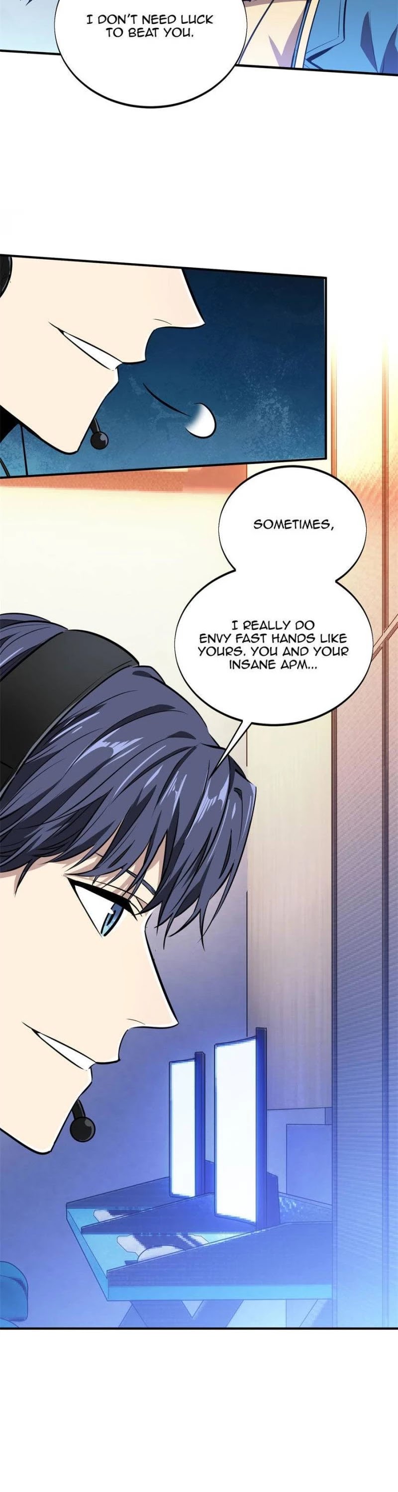 The King's Avatar Chapter 85 page 17 - Chapter 85