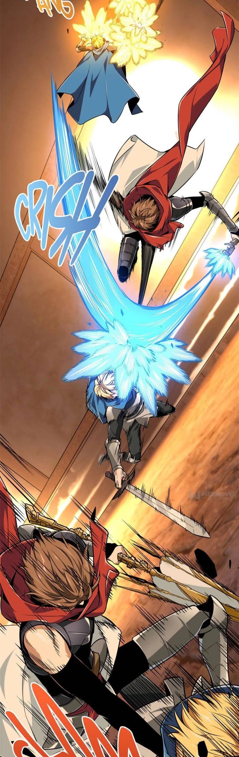 The King's Avatar Chapter 85 page 19 - Chapter 85