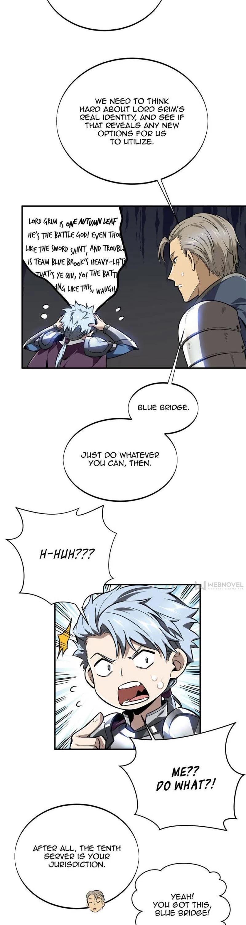 The King's Avatar Chapter 85 page 2 - Chapter 85