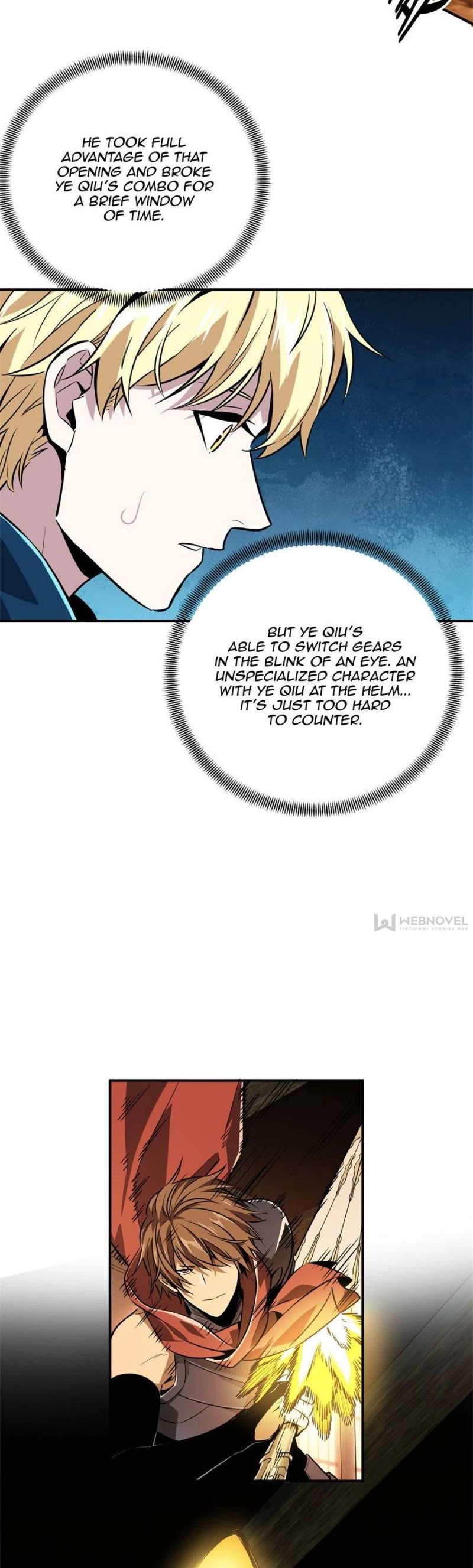 The King's Avatar Chapter 85 page 24 - Chapter 85