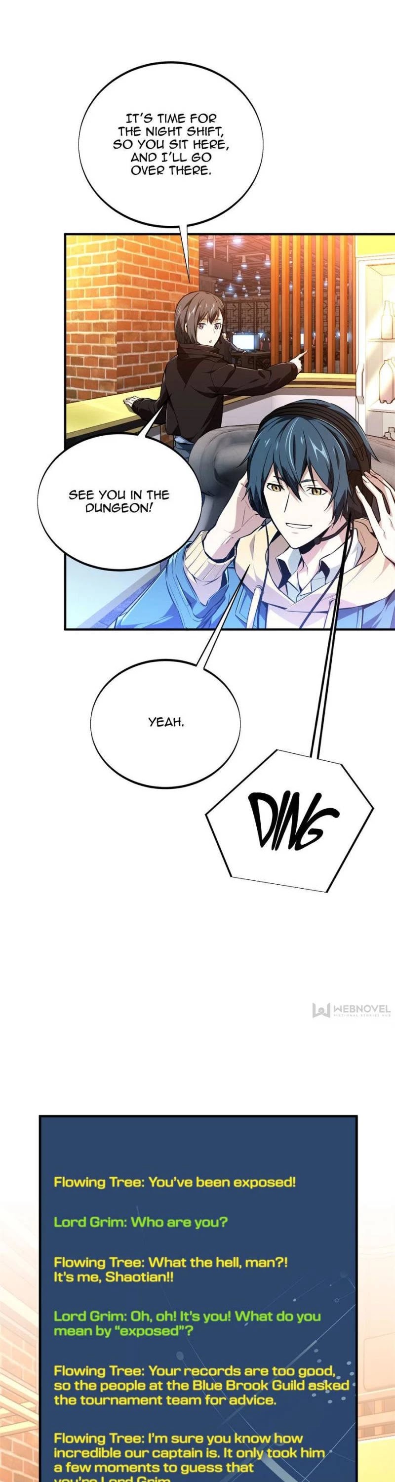 The King's Avatar Chapter 85 page 9 - Chapter 85