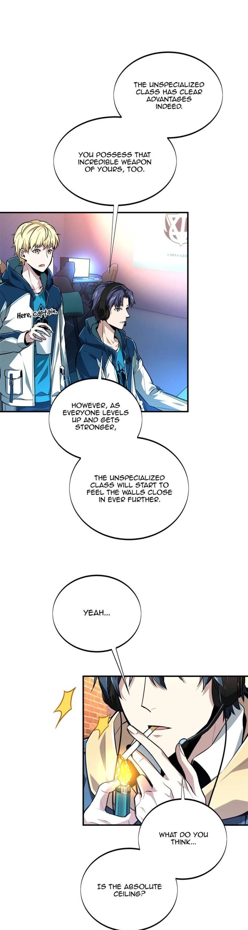 The King's Avatar Chapter 86 page 1 - Chapter 86
