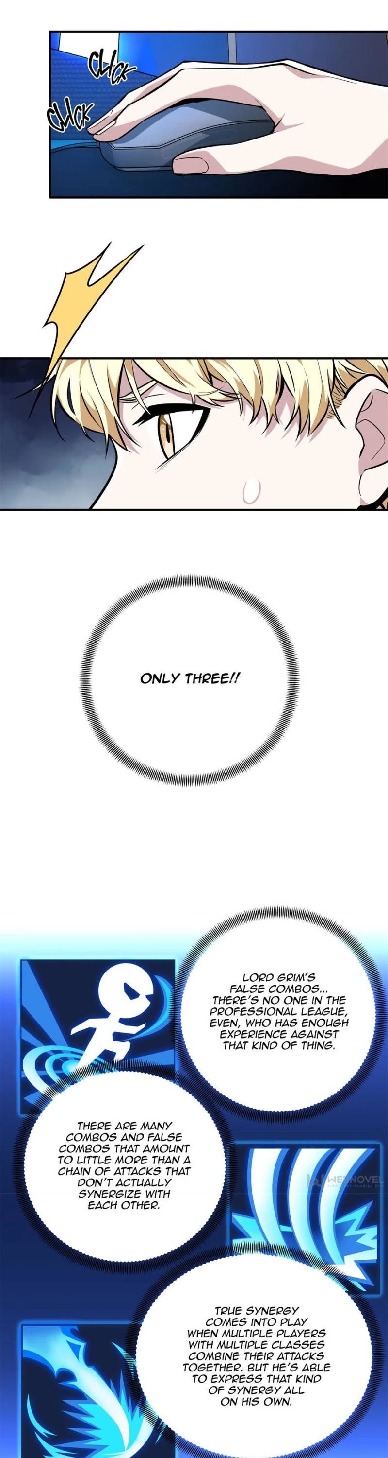 The King's Avatar Chapter 86 page 10 - Chapter 86