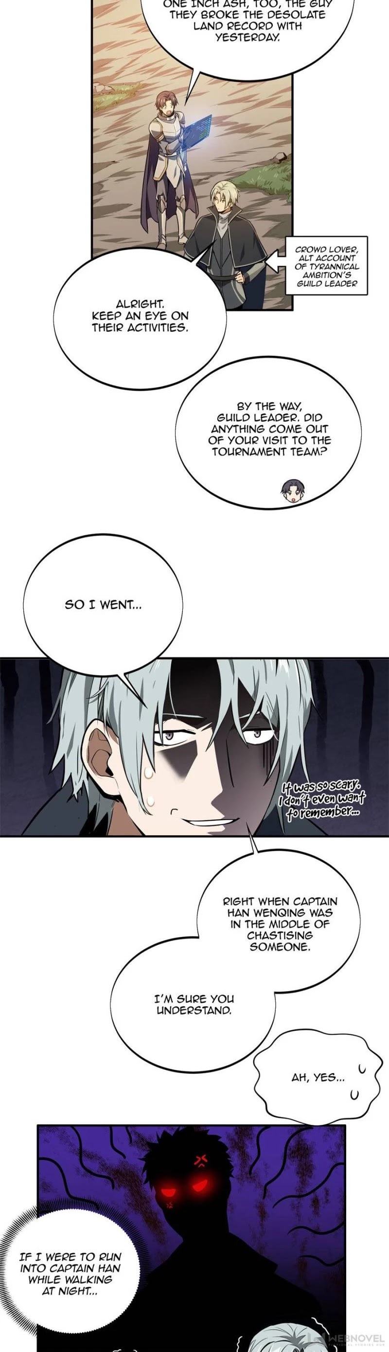 The King's Avatar Chapter 86 page 12 - Chapter 86