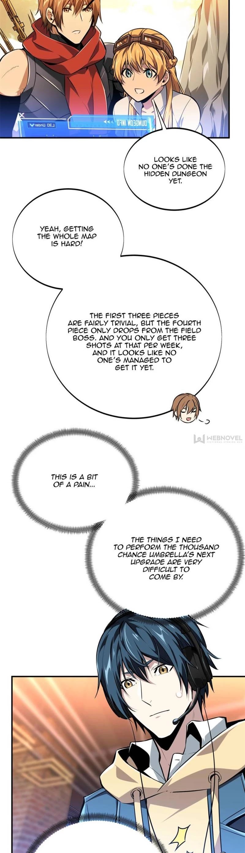 The King's Avatar Chapter 86 page 15 - Chapter 86