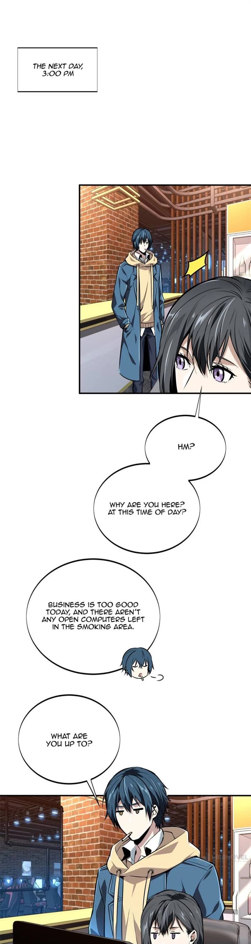 The King's Avatar Chapter 86 page 17 - Chapter 86