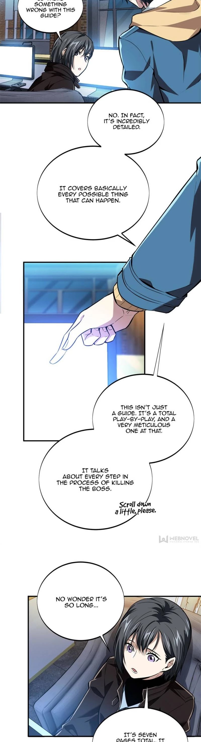 The King's Avatar Chapter 86 page 19 - Chapter 86