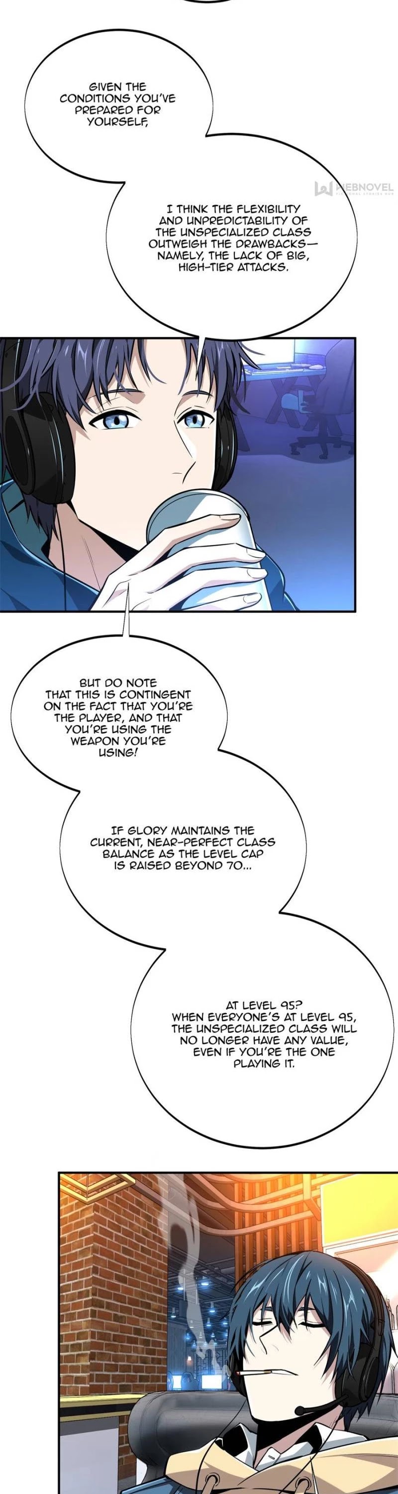 The King's Avatar Chapter 86 page 2 - Chapter 86