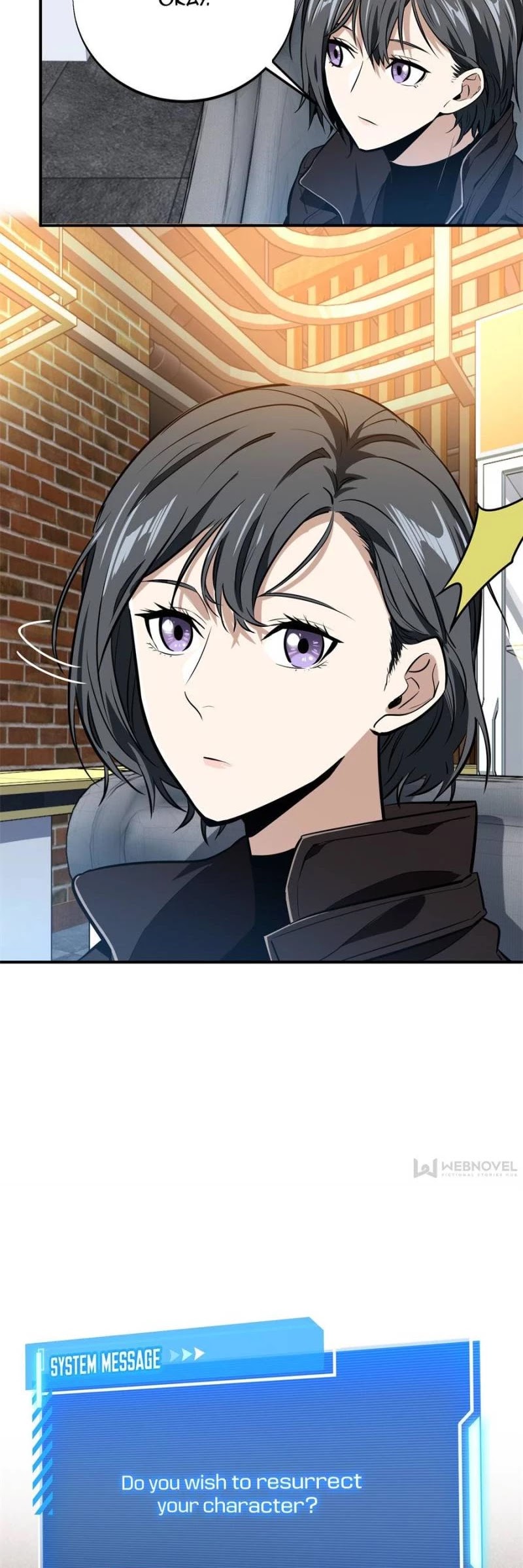 The King's Avatar Chapter 86 page 22 - Chapter 86