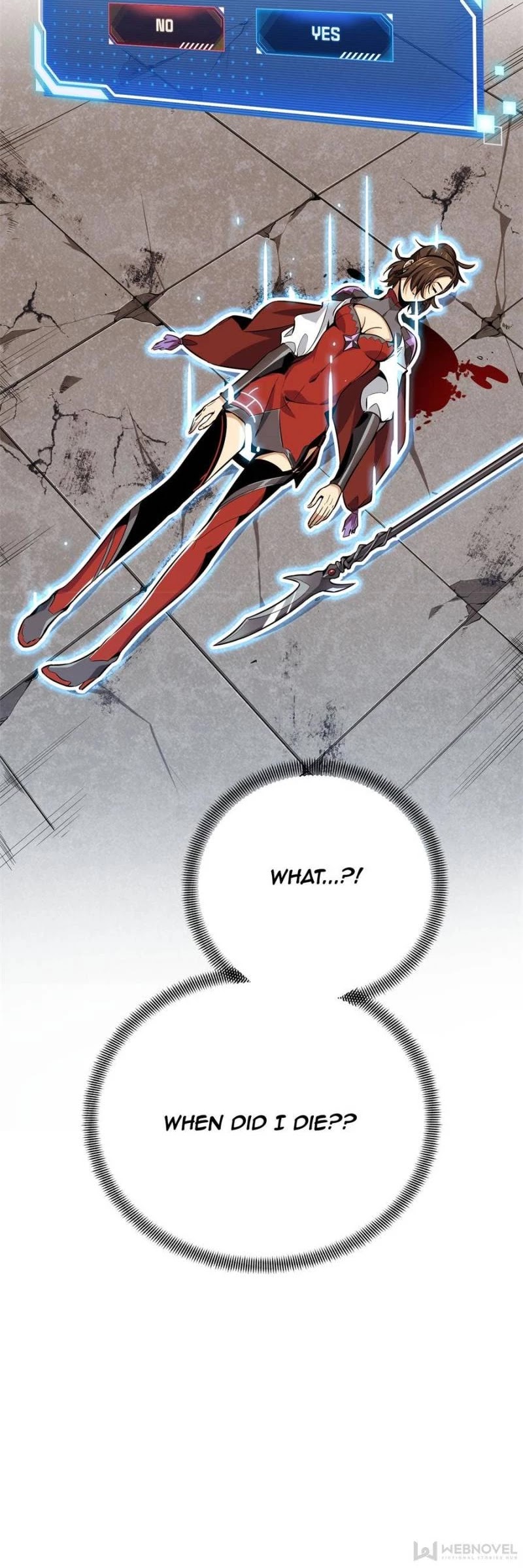 The King's Avatar Chapter 86 page 23 - Chapter 86