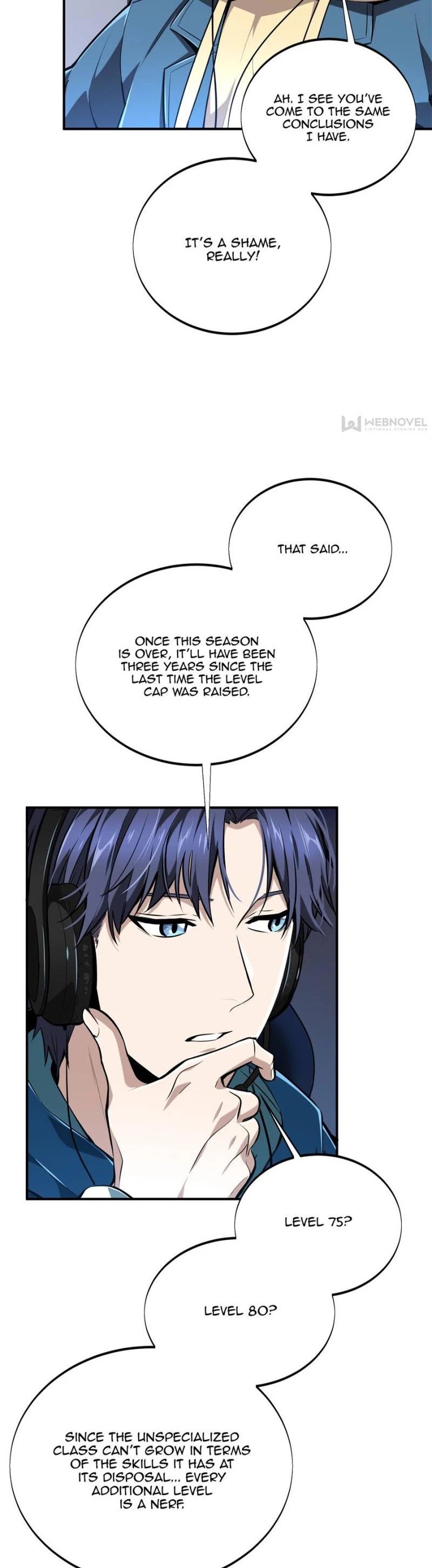 The King's Avatar Chapter 86 page 3 - Chapter 86