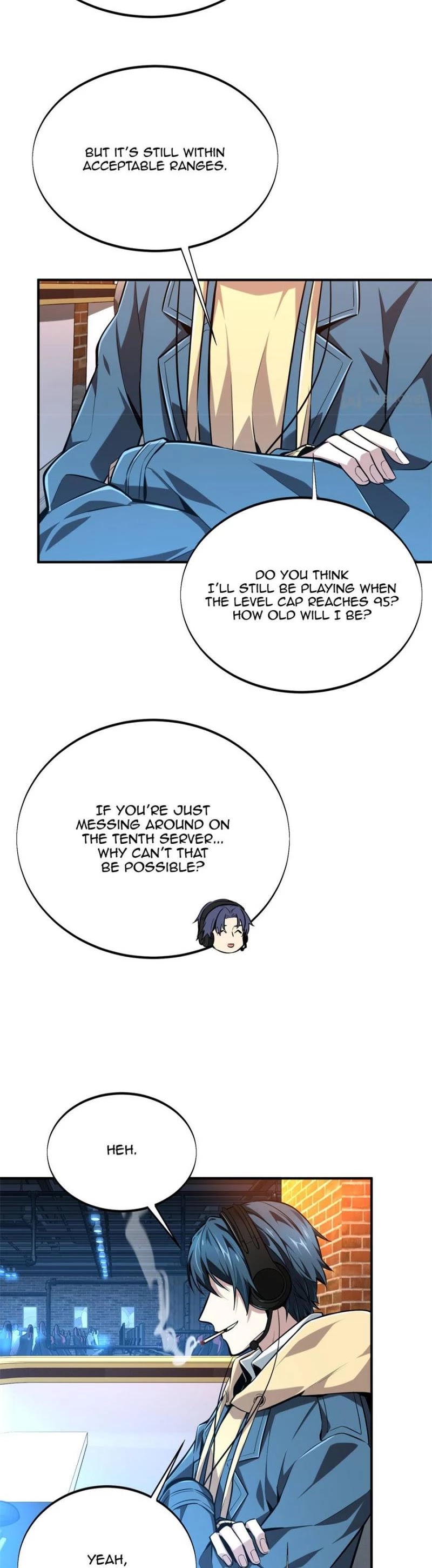 The King's Avatar Chapter 86 page 4 - Chapter 86