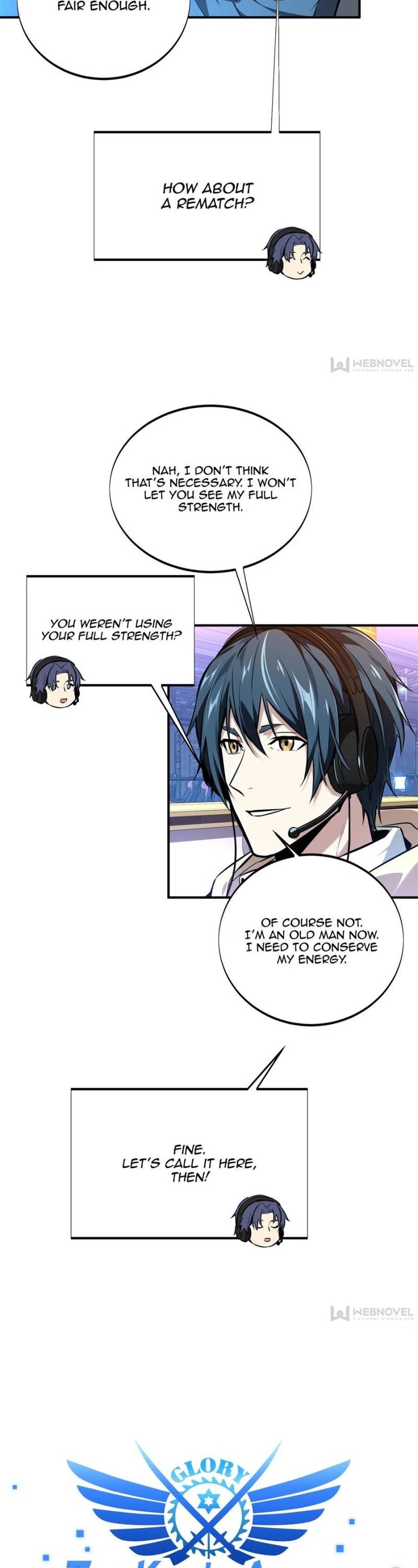 The King's Avatar Chapter 86 page 5 - Chapter 86