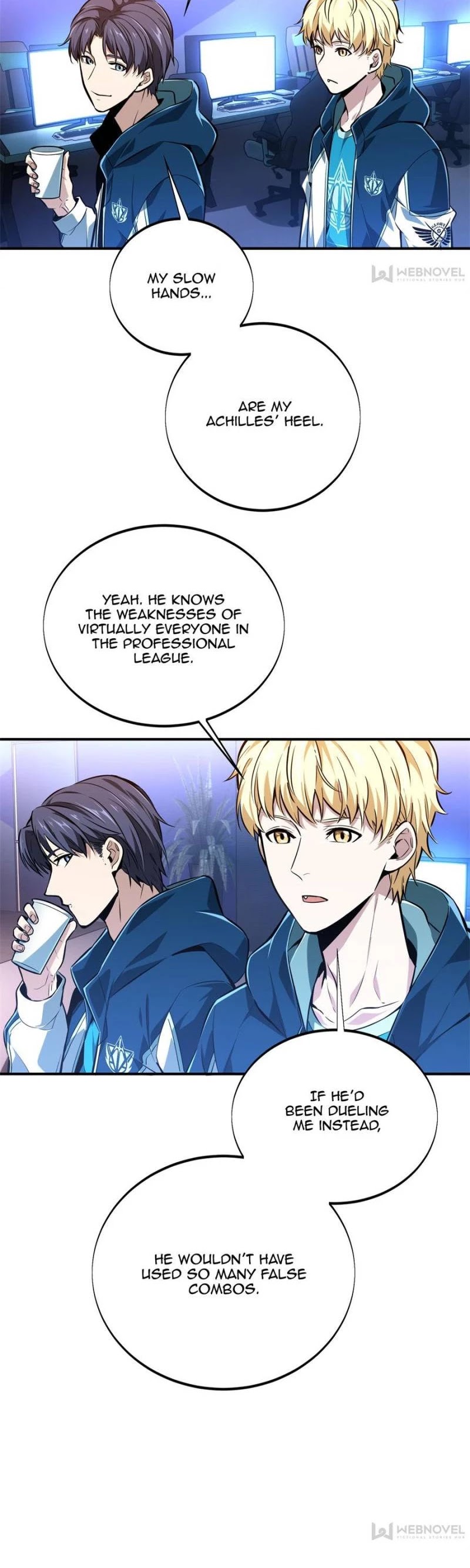The King's Avatar Chapter 86 page 7 - Chapter 86