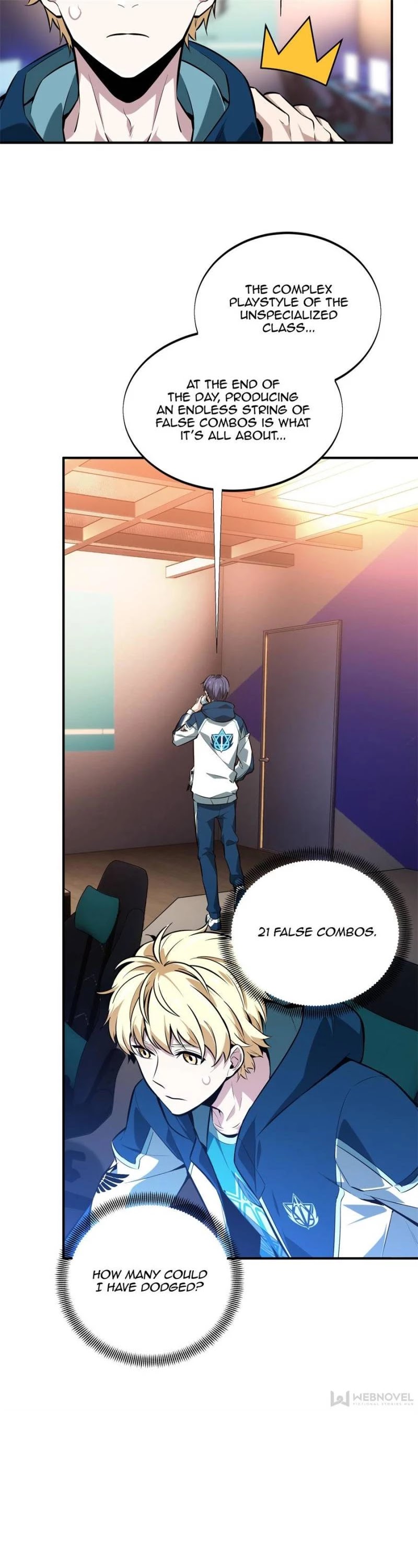 The King's Avatar Chapter 86 page 9 - Chapter 86