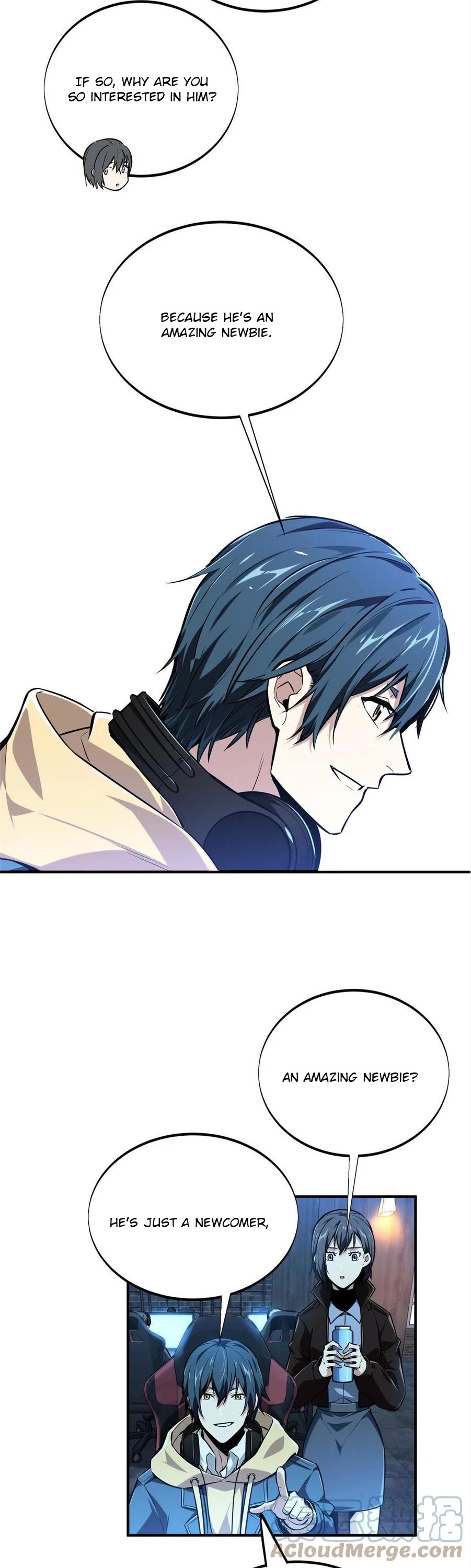 The King's Avatar Chapter 87 page 10 - Chapter 87: amazing newbie