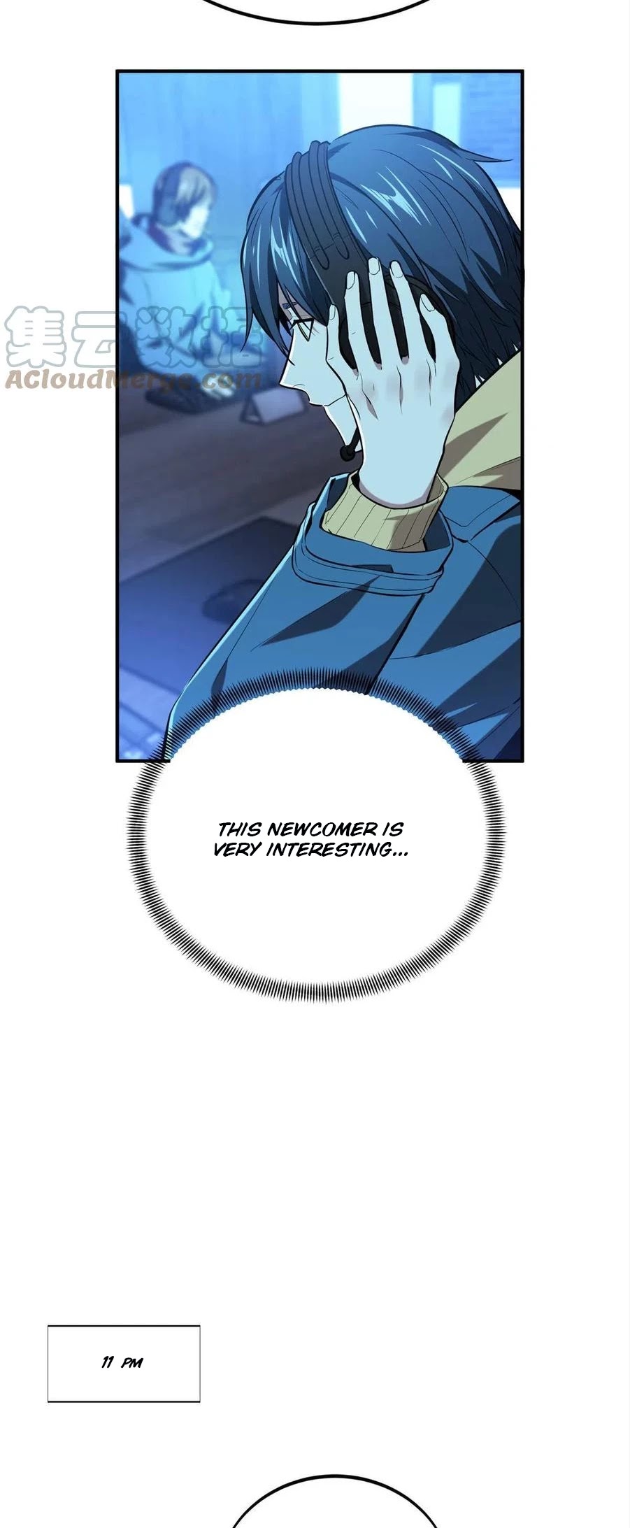 The King's Avatar Chapter 87 page 13 - Chapter 87: amazing newbie