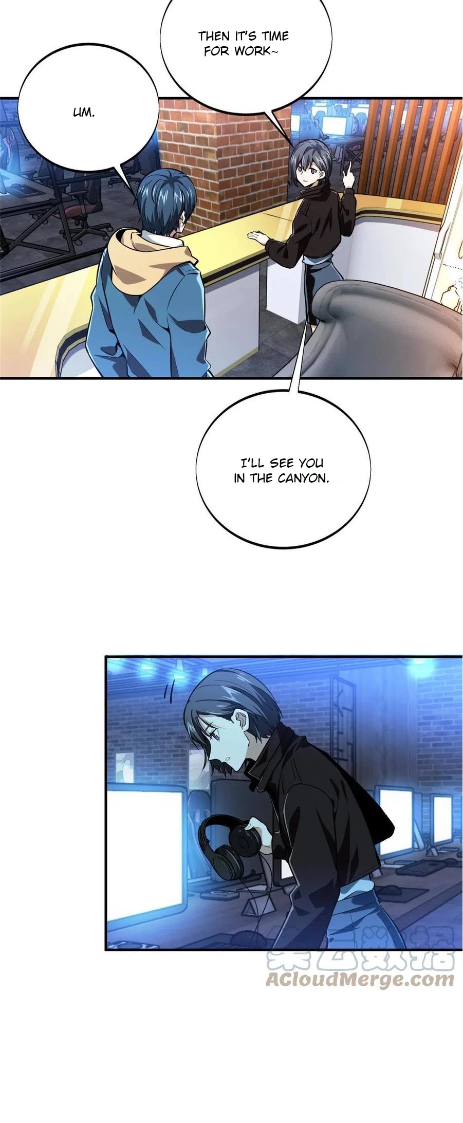 The King's Avatar Chapter 87 page 14 - Chapter 87: amazing newbie