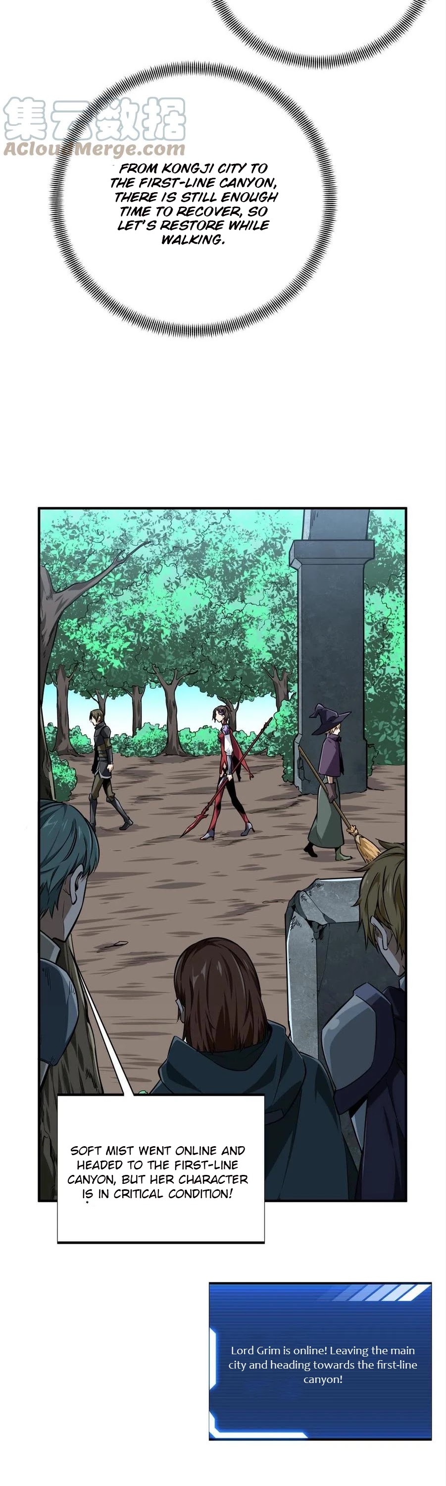 The King's Avatar Chapter 87 page 16 - Chapter 87: amazing newbie