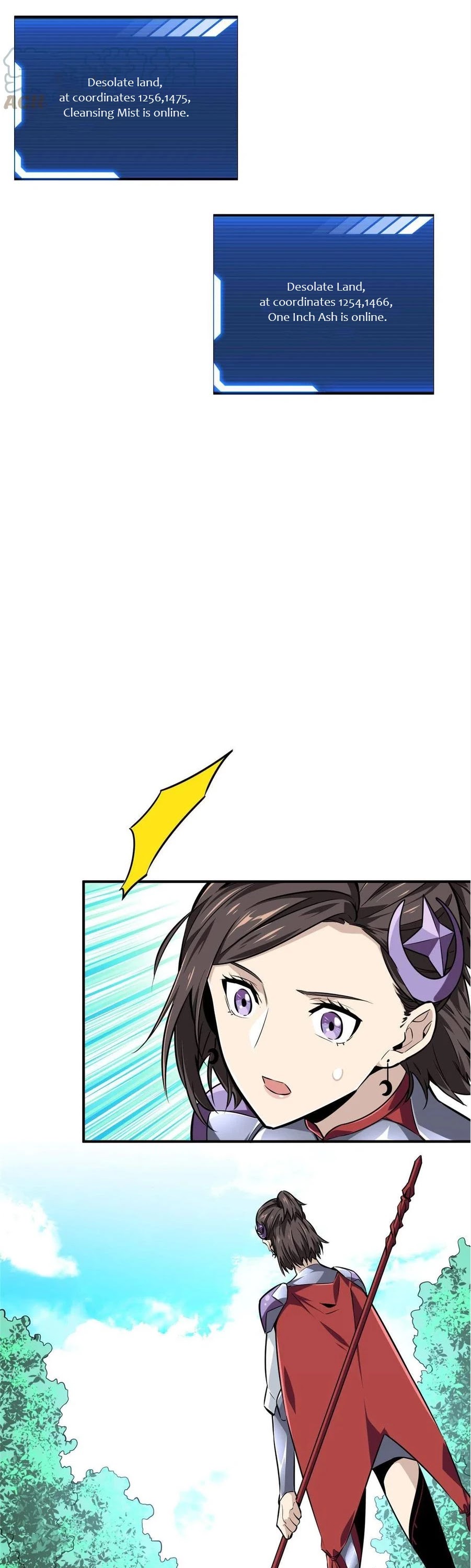 The King's Avatar Chapter 87 page 17 - Chapter 87: amazing newbie