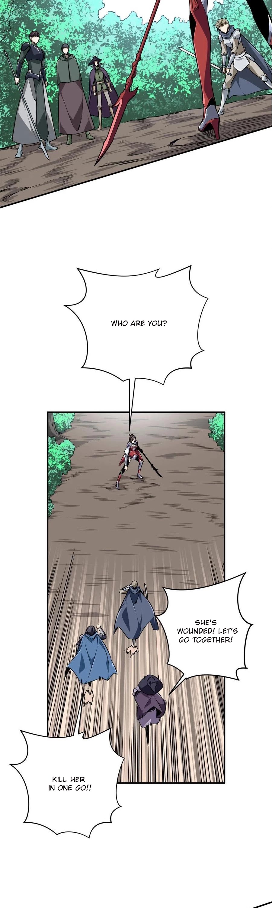The King's Avatar Chapter 87 page 18 - Chapter 87: amazing newbie