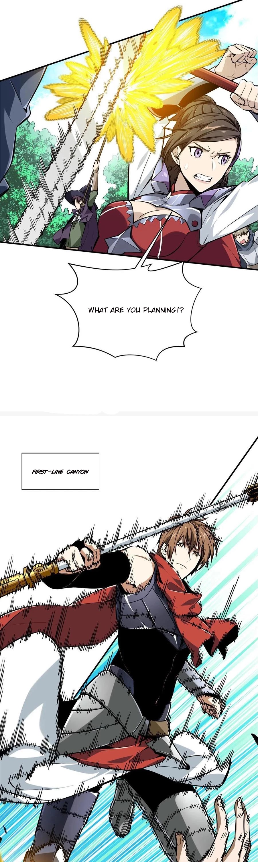 The King's Avatar Chapter 87 page 19 - Chapter 87: amazing newbie