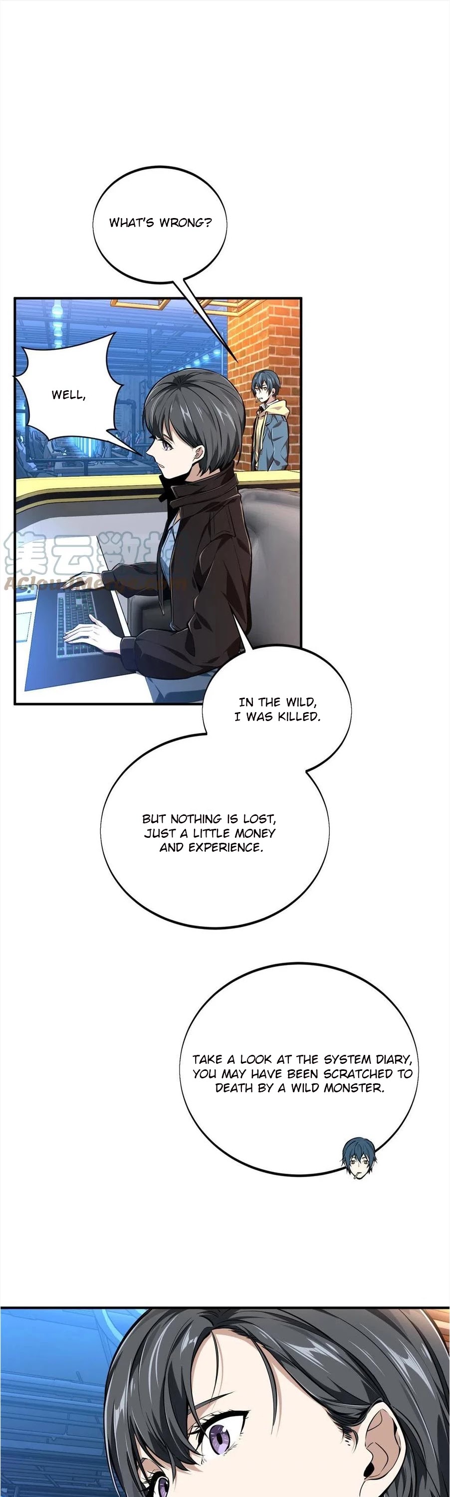The King's Avatar Chapter 87 page 2 - Chapter 87: amazing newbie