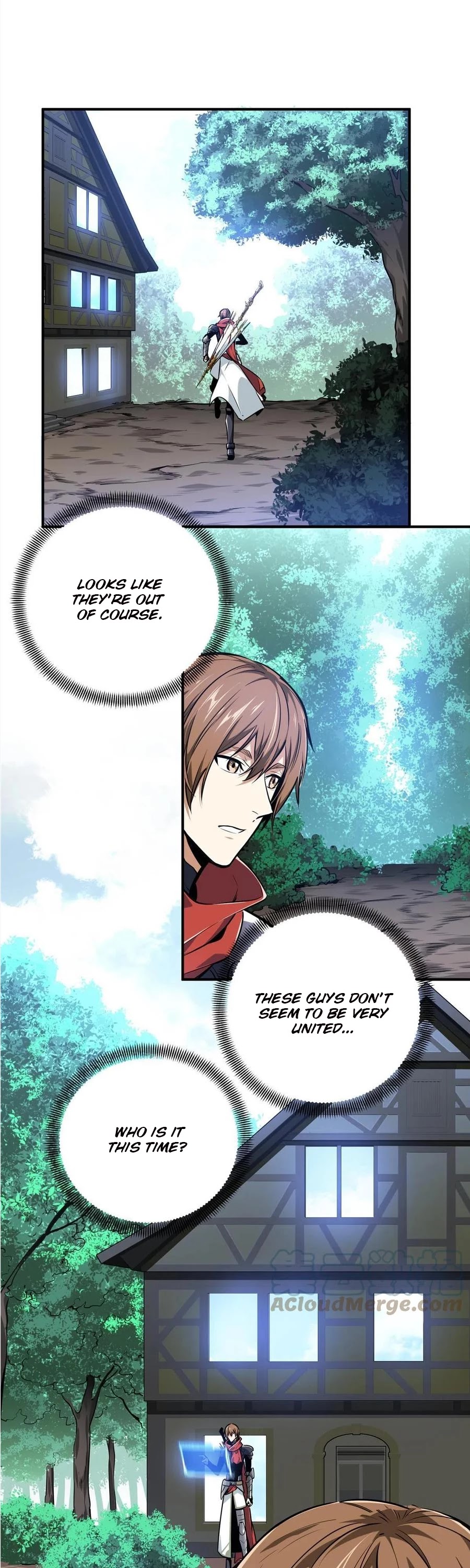 The King's Avatar Chapter 87 page 22 - Chapter 87: amazing newbie