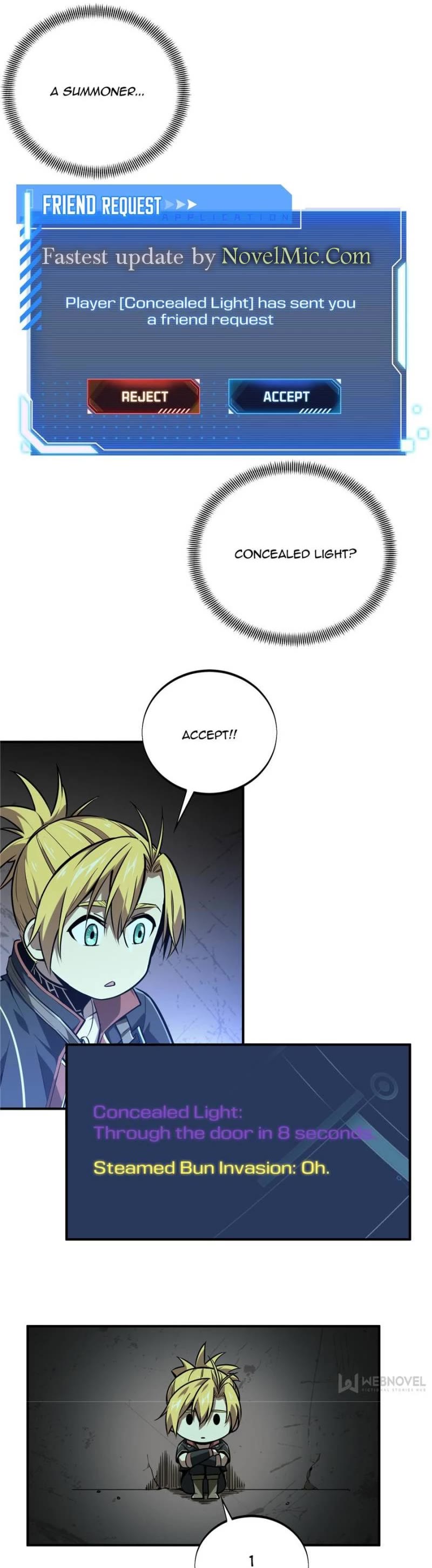 The King's Avatar Chapter 88 page 11 - Chapter 88