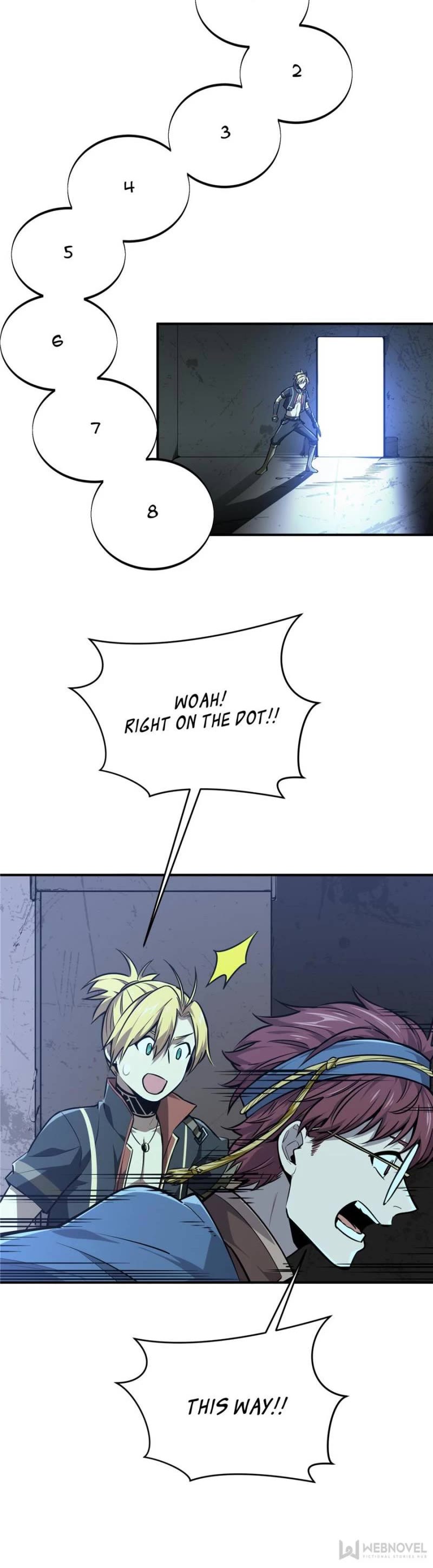 The King's Avatar Chapter 88 page 12 - Chapter 88