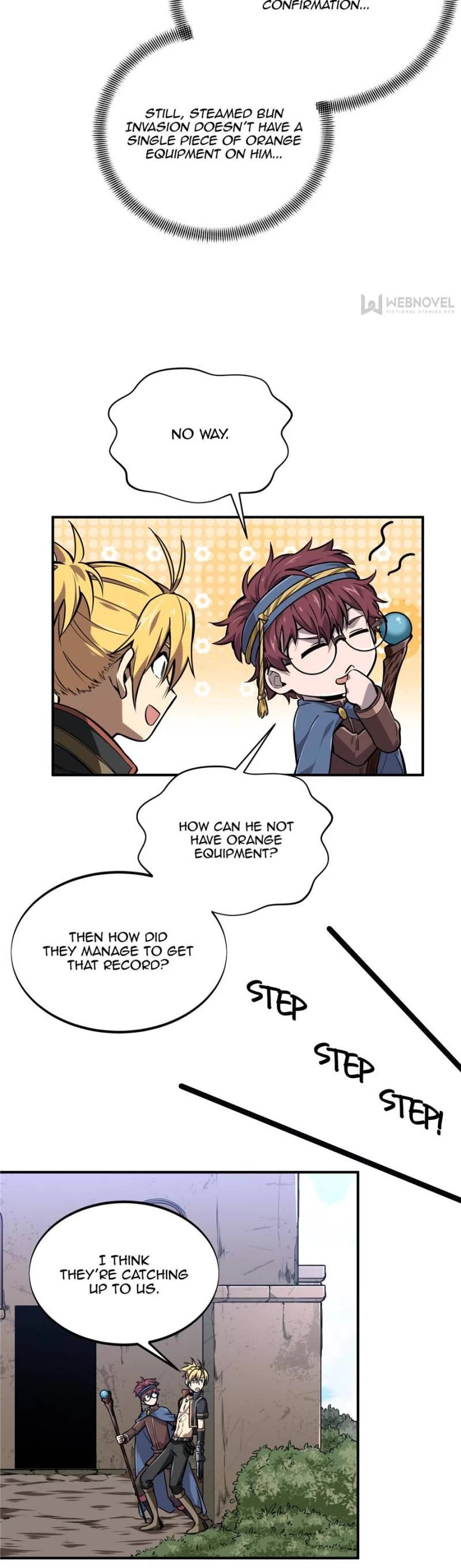 The King's Avatar Chapter 88 page 15 - Chapter 88