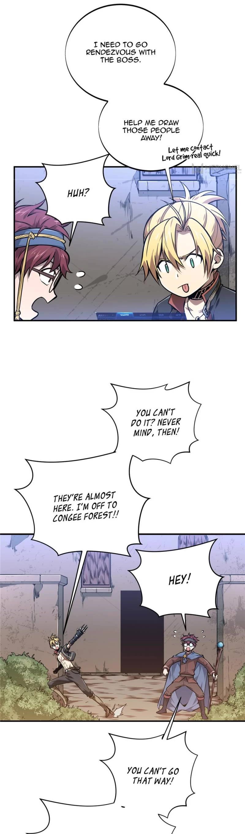 The King's Avatar Chapter 88 page 16 - Chapter 88