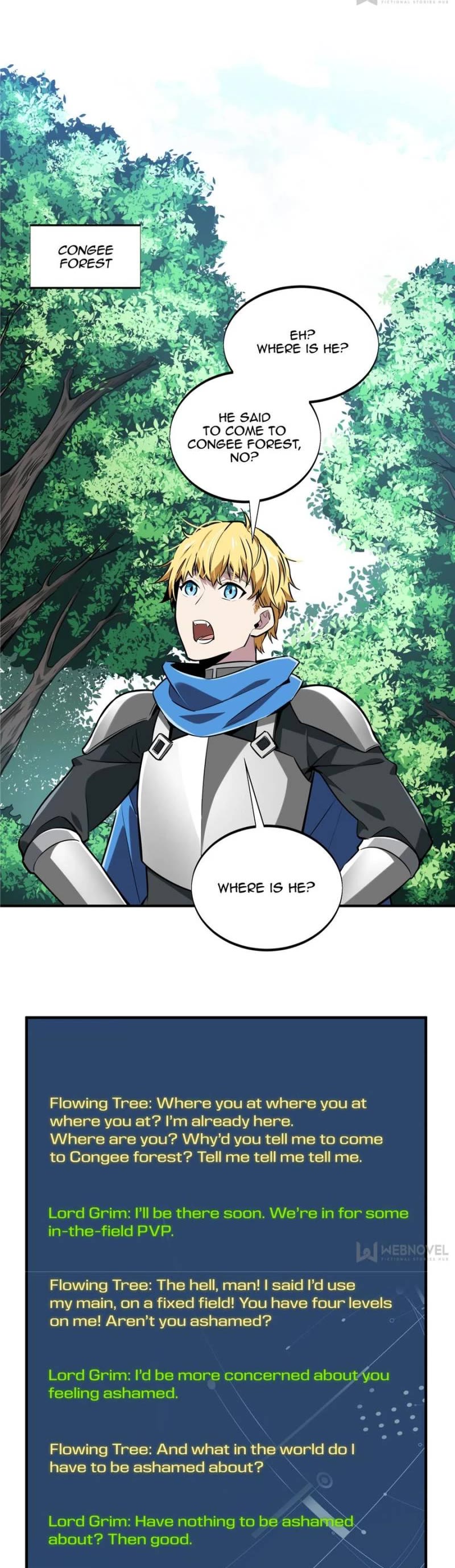 The King's Avatar Chapter 88 page 19 - Chapter 88