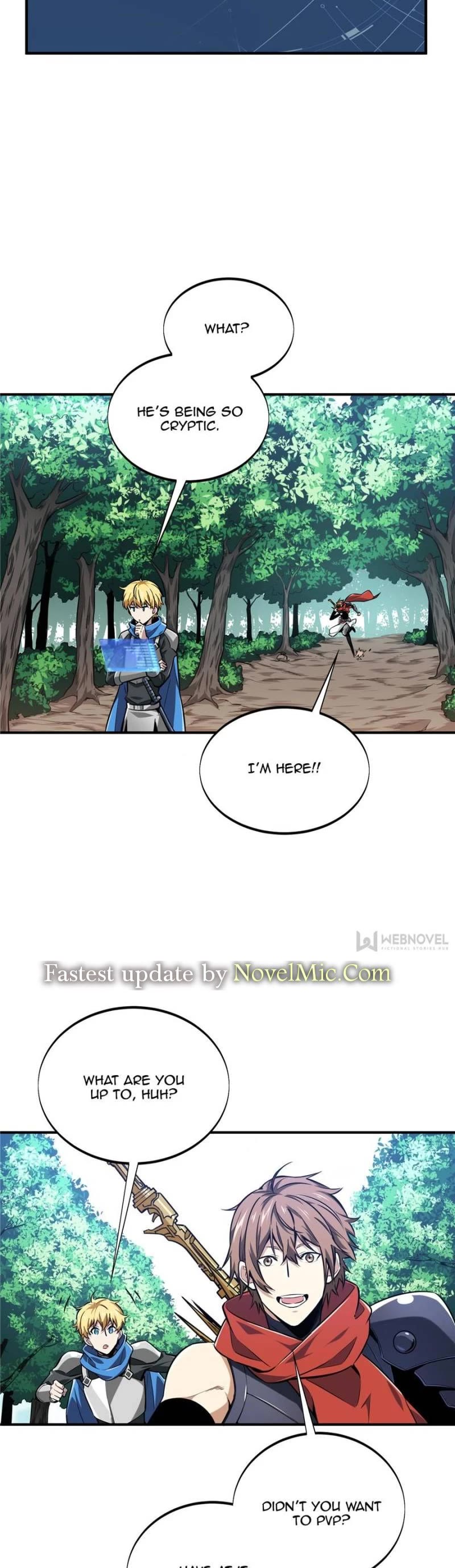 The King's Avatar Chapter 88 page 20 - Chapter 88